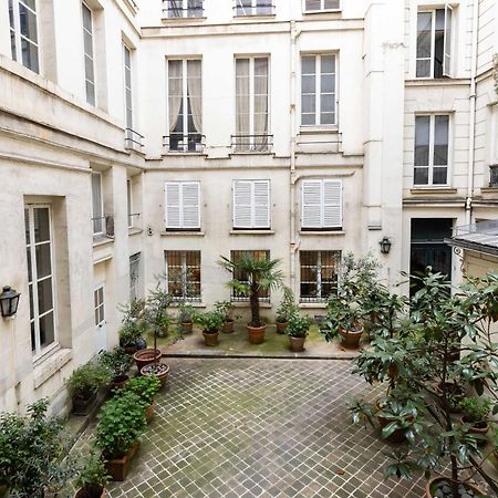 Joyful Apartment - 2Br-6P - Louvre-Rivoli Париж Екстериор снимка
