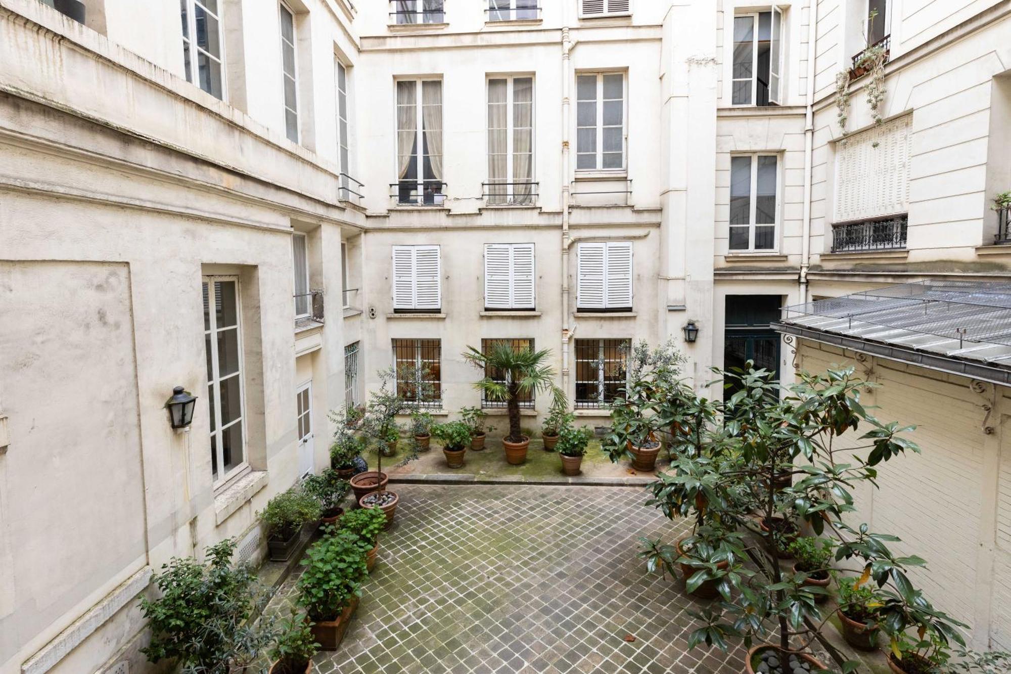 Joyful Apartment - 2Br-6P - Louvre-Rivoli Париж Екстериор снимка