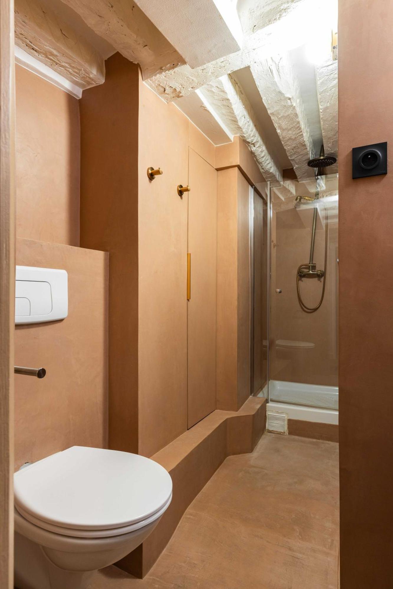 Joyful Apartment - 2Br-6P - Louvre-Rivoli Париж Екстериор снимка