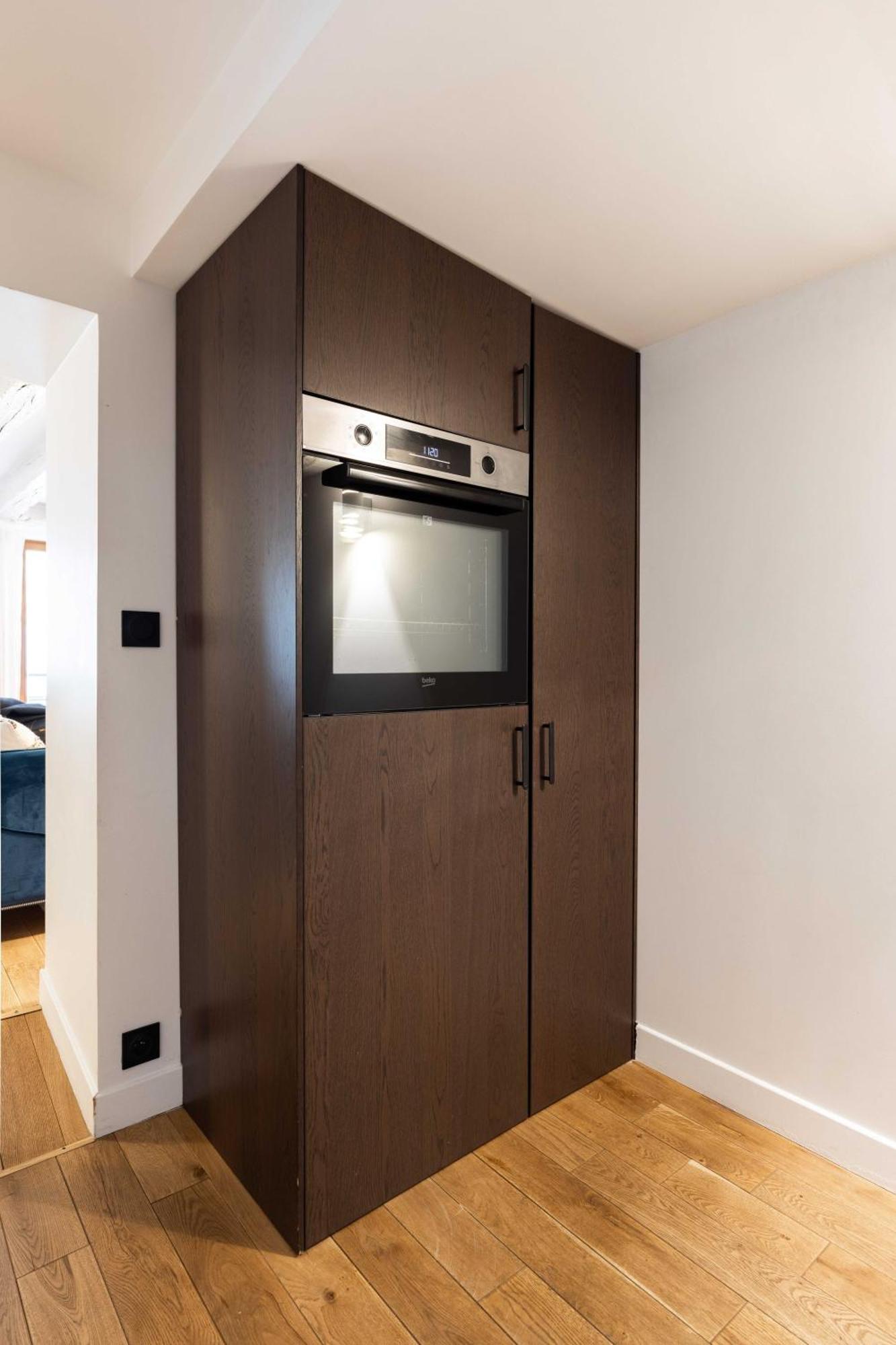 Joyful Apartment - 2Br-6P - Louvre-Rivoli Париж Екстериор снимка